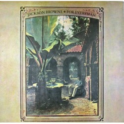 Пластинка Jackson Browne For Everyman